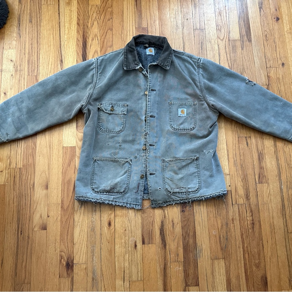 Vintage Carhartt jacket